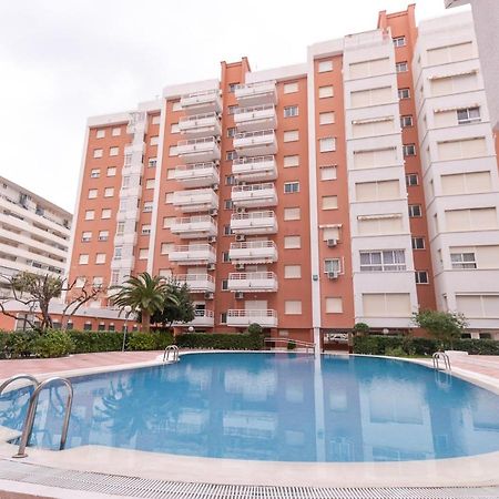 Apartamentos Marblau Las Alondras-Julio Y Agosto Solo Familias Гандія Екстер'єр фото