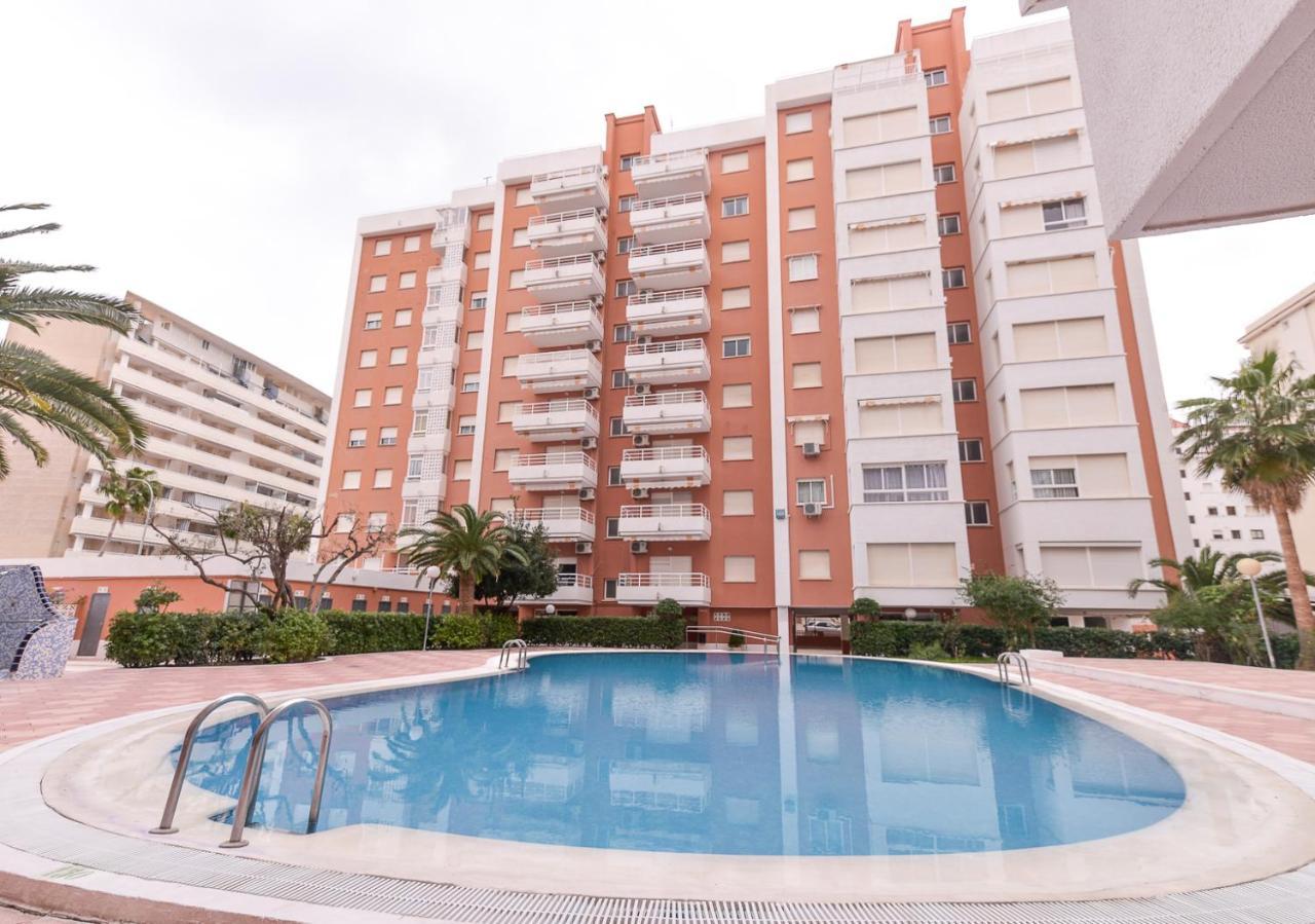 Apartamentos Marblau Las Alondras-Julio Y Agosto Solo Familias Гандія Екстер'єр фото