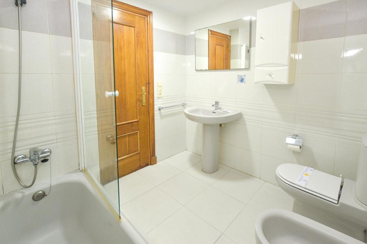 Apartamentos Marblau Las Alondras-Julio Y Agosto Solo Familias Гандія Екстер'єр фото