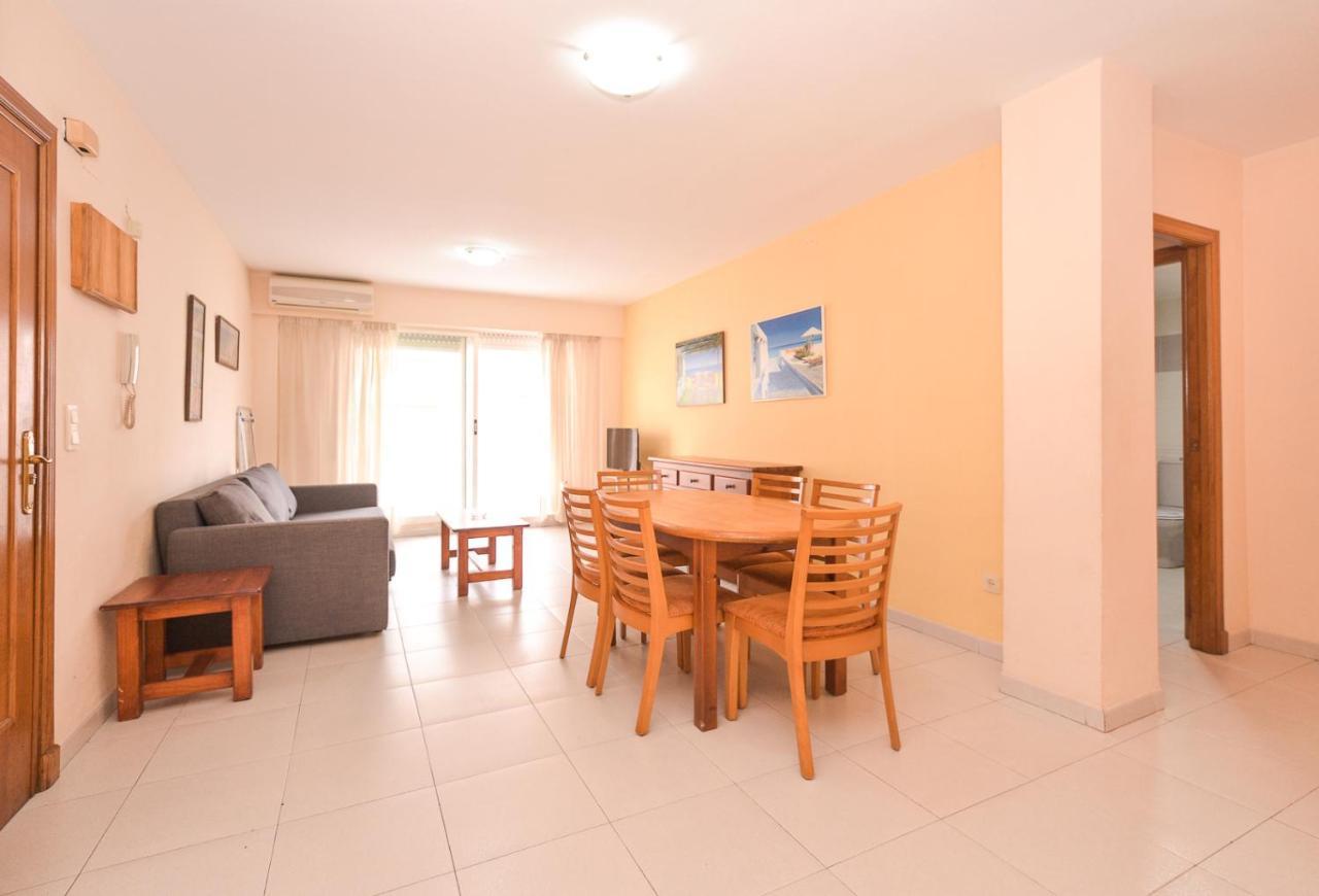 Apartamentos Marblau Las Alondras-Julio Y Agosto Solo Familias Гандія Екстер'єр фото