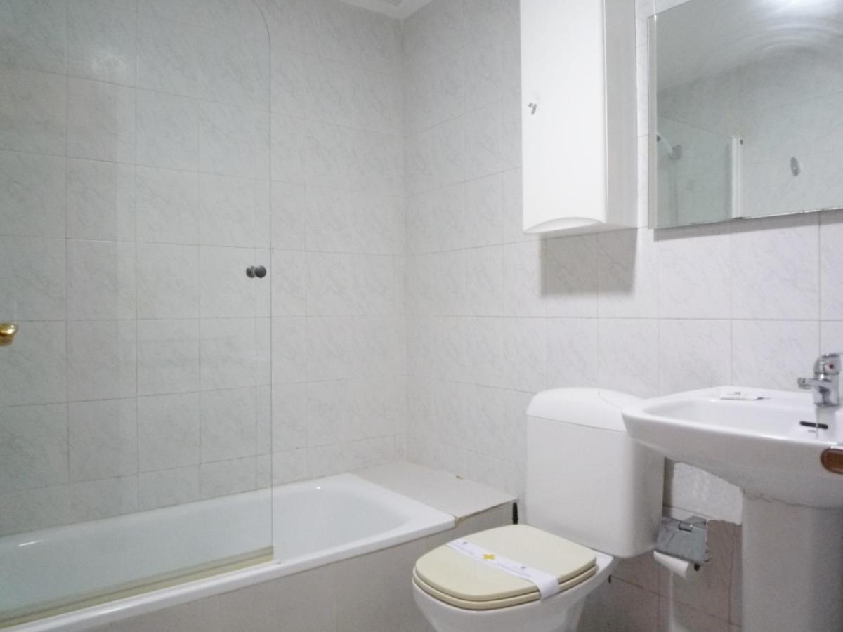 Apartamentos Marblau Las Alondras-Julio Y Agosto Solo Familias Гандія Екстер'єр фото