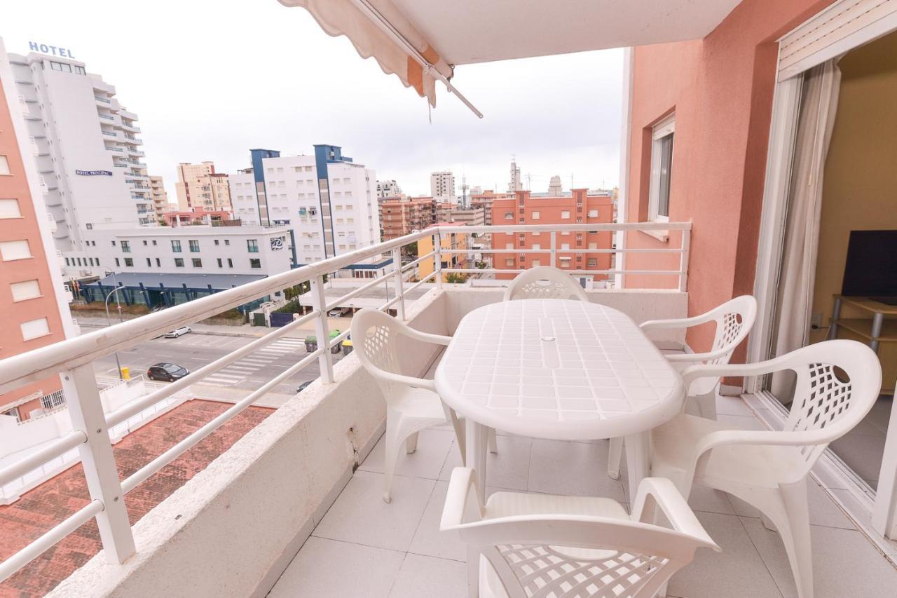 Apartamentos Marblau Las Alondras-Julio Y Agosto Solo Familias Гандія Екстер'єр фото