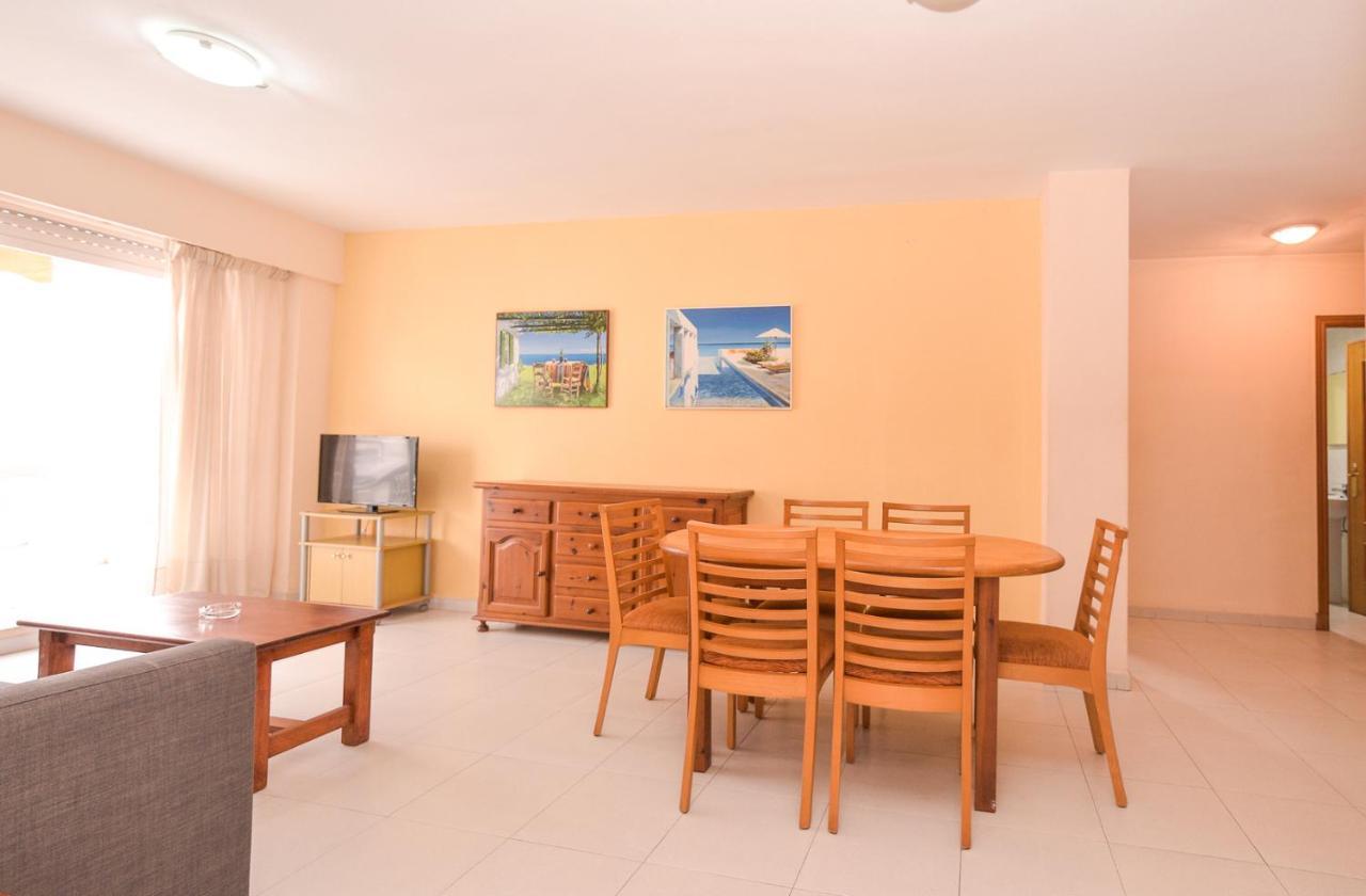 Apartamentos Marblau Las Alondras-Julio Y Agosto Solo Familias Гандія Екстер'єр фото