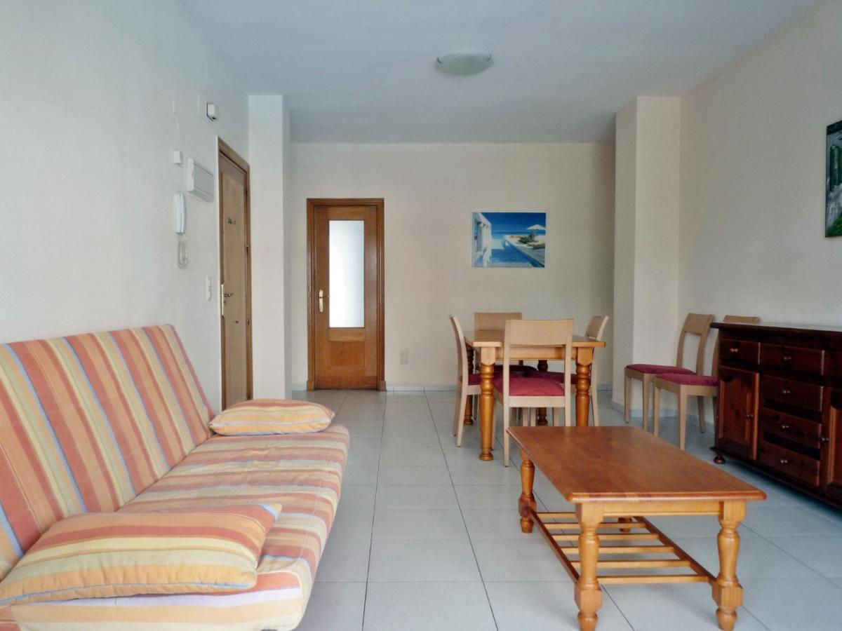 Apartamentos Marblau Las Alondras-Julio Y Agosto Solo Familias Гандія Екстер'єр фото
