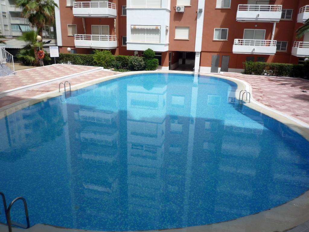 Apartamentos Marblau Las Alondras-Julio Y Agosto Solo Familias Гандія Номер фото