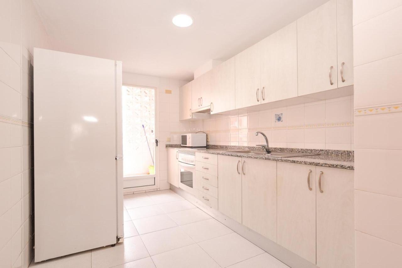 Apartamentos Marblau Las Alondras-Julio Y Agosto Solo Familias Гандія Екстер'єр фото
