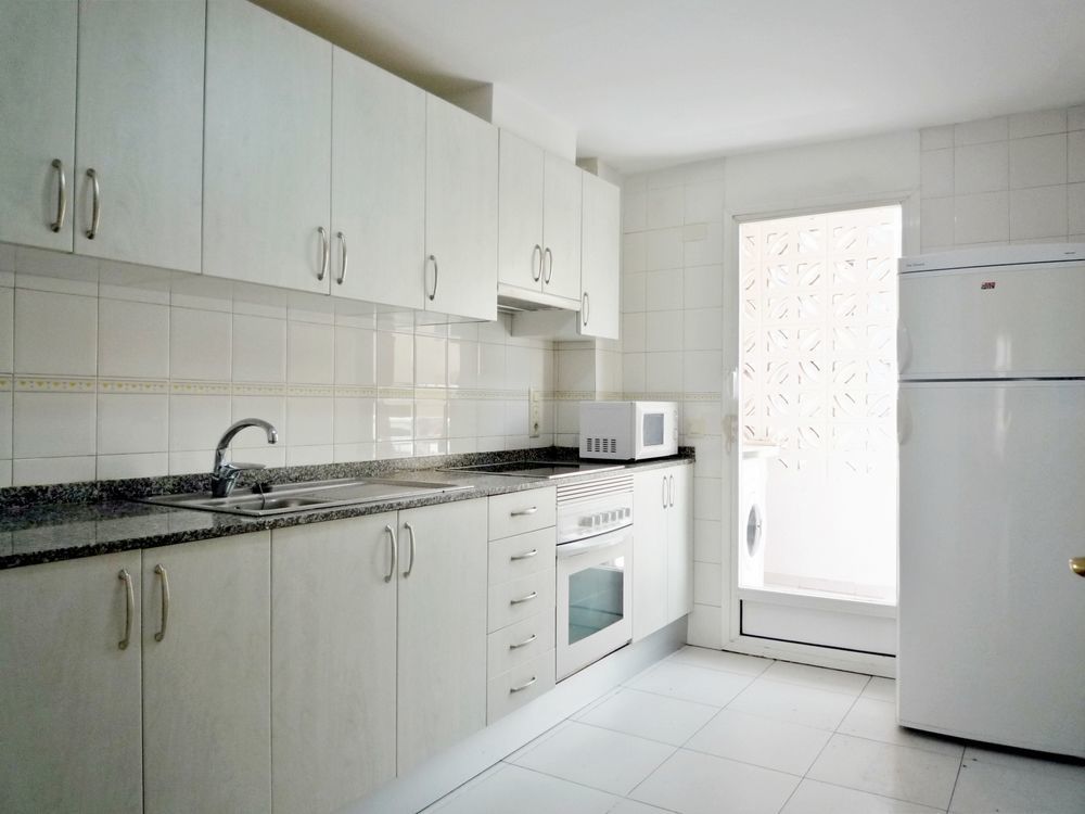 Apartamentos Marblau Las Alondras-Julio Y Agosto Solo Familias Гандія Екстер'єр фото