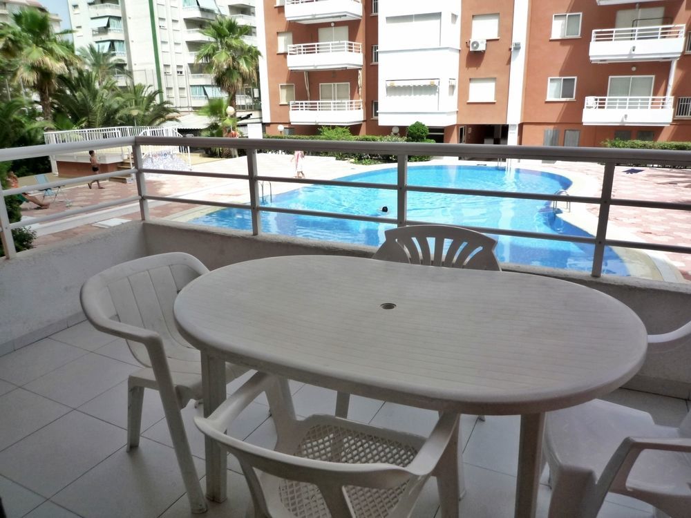 Apartamentos Marblau Las Alondras-Julio Y Agosto Solo Familias Гандія Екстер'єр фото